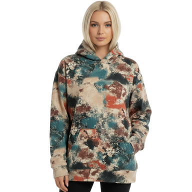 Adult Cloud Hoodie 604 (CCH-100)
